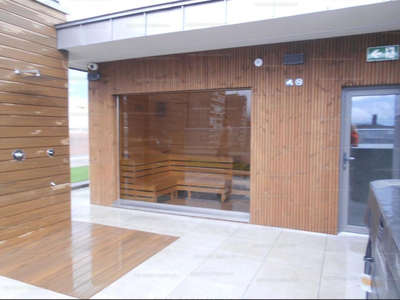 Koris Pool Apartments Budapest Exterior foto